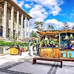 Entire Apartment With Terrace