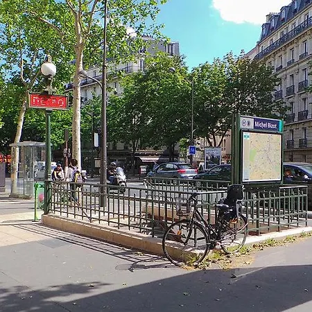 Entire With Terrace * Parigi